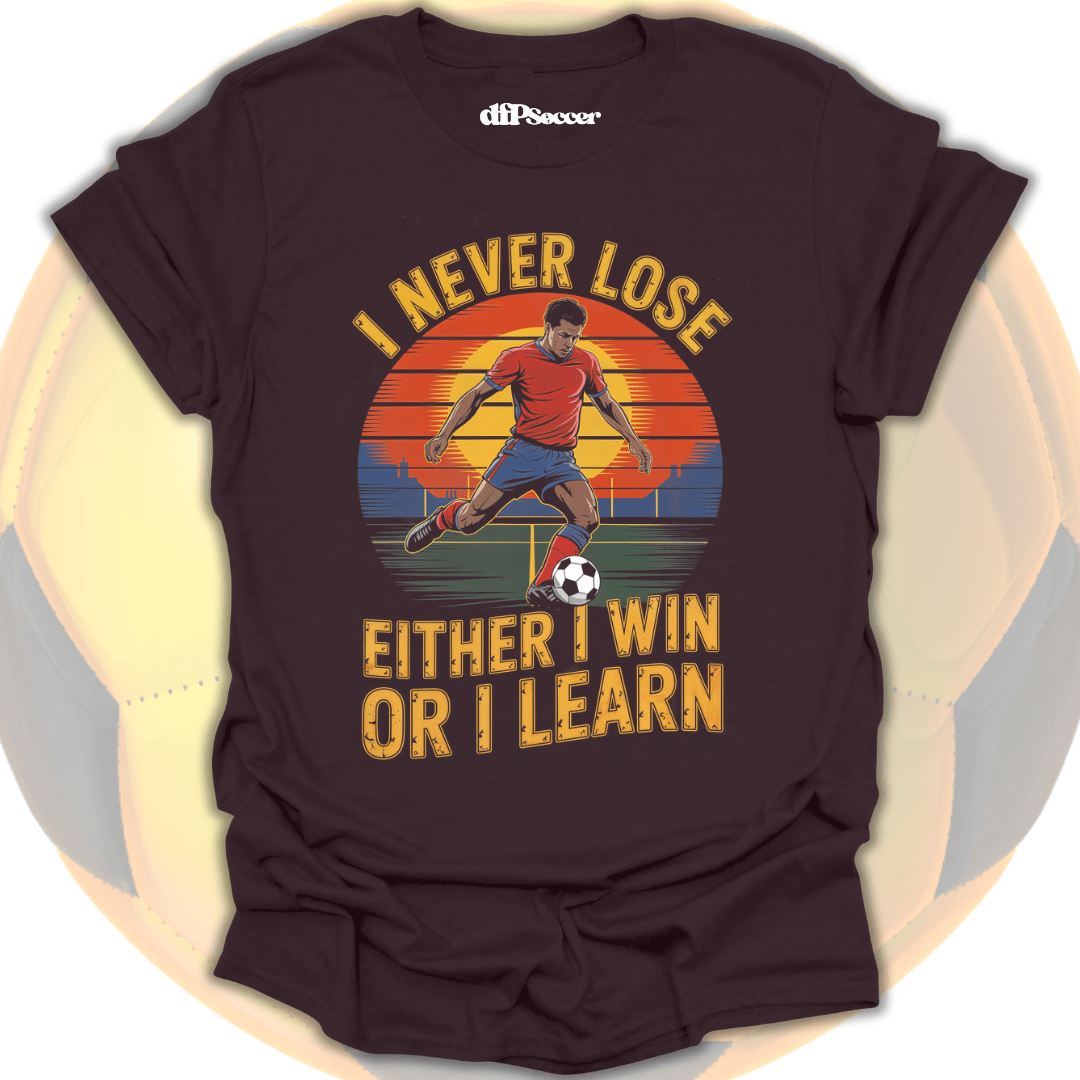 Soccer Lesson T-Shirt