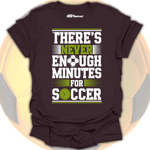 Soccer Time T-Shirt