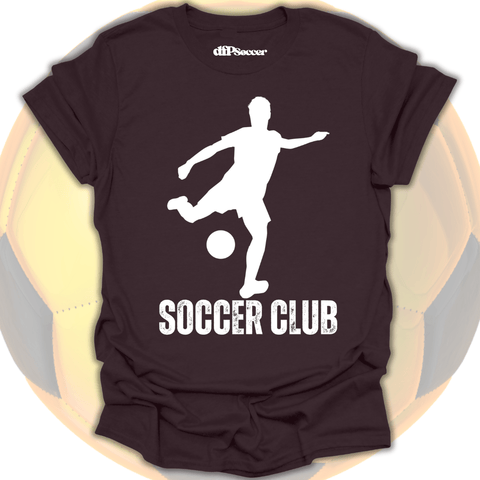 Soccer Club T-Shirt