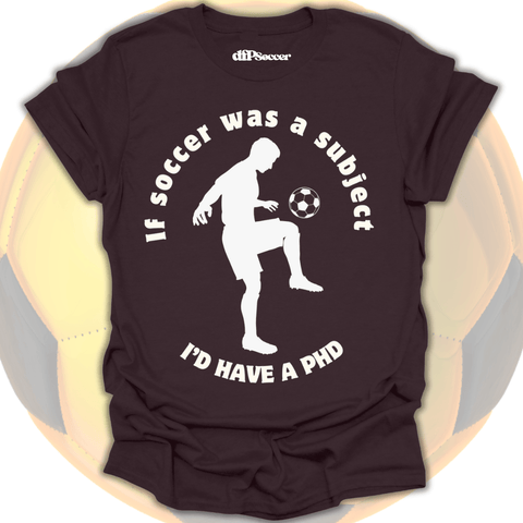Soccer Scholar T-Shirt