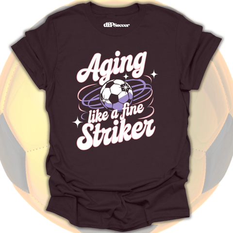 Soccer Stricker T-Shirt