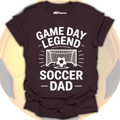 Game Day Legend T-Shirt