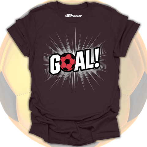 GOAL! Soccer T-Shirt