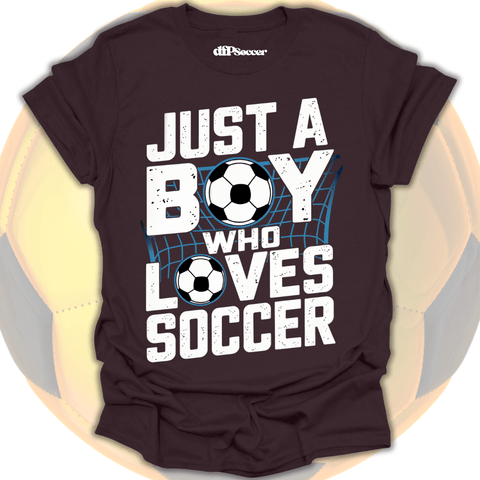 Soccer Lover T-Shirt