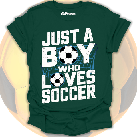 Soccer Lover T-Shirt