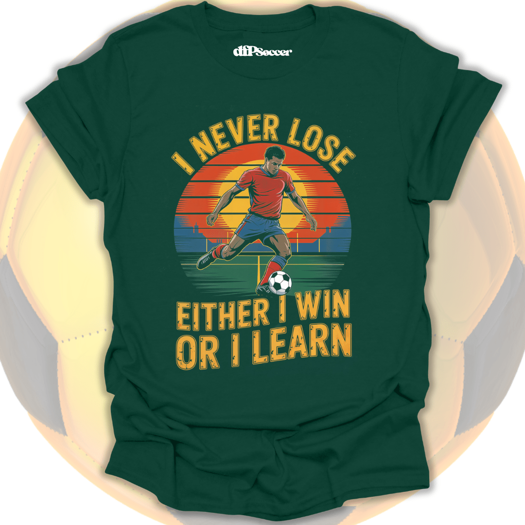 Soccer Lesson T-Shirt