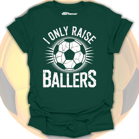 Raising Ballers T-Shirt