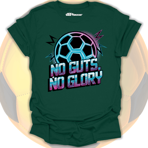 Glory Soccer Style T-Shirt