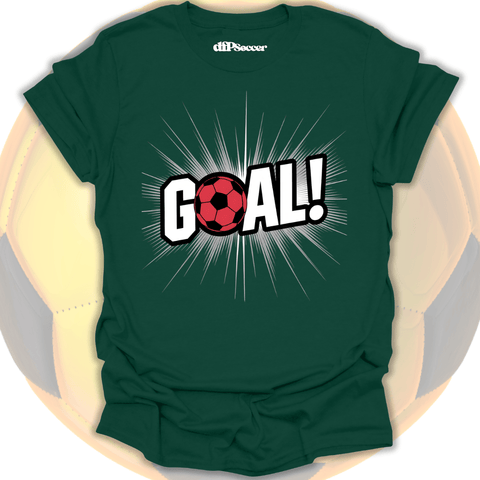 GOAL! Soccer T-Shirt