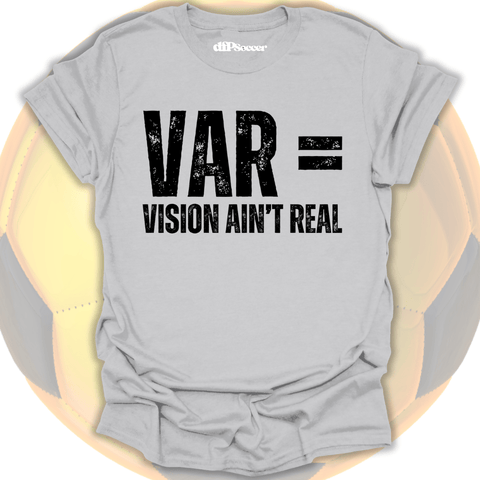VAR Soccer T-Shirt