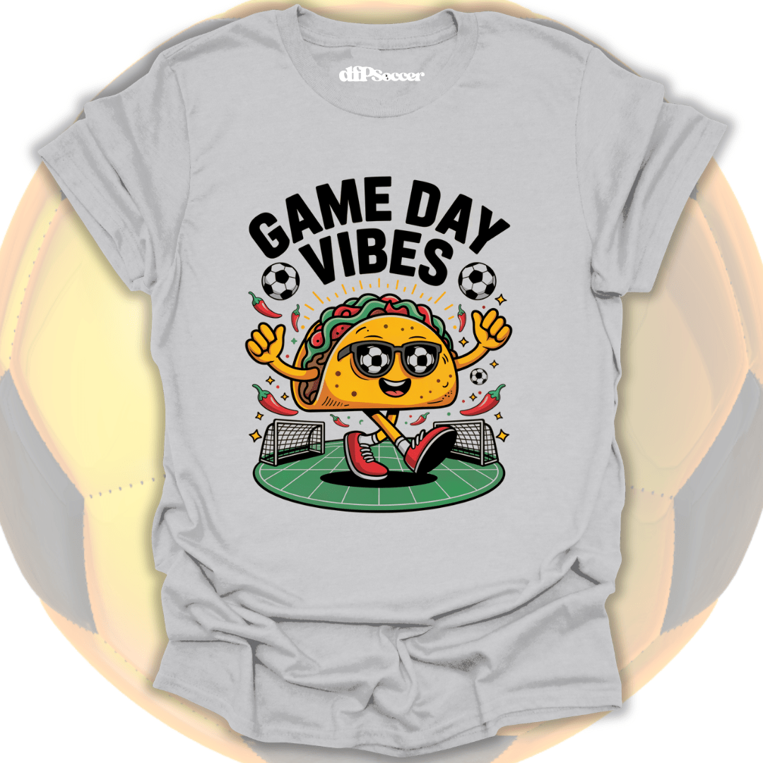 Tacos Soccer T-Shirt
