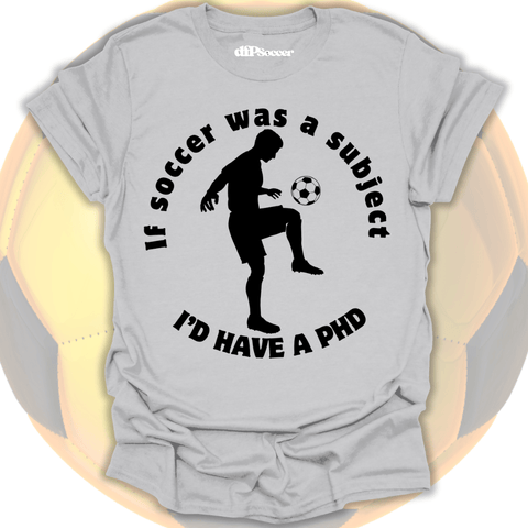 Soccer Scholar T-Shirt