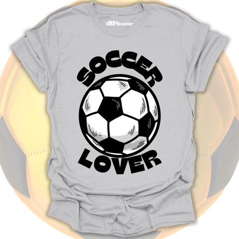 Soccer Lovers T-Shirt