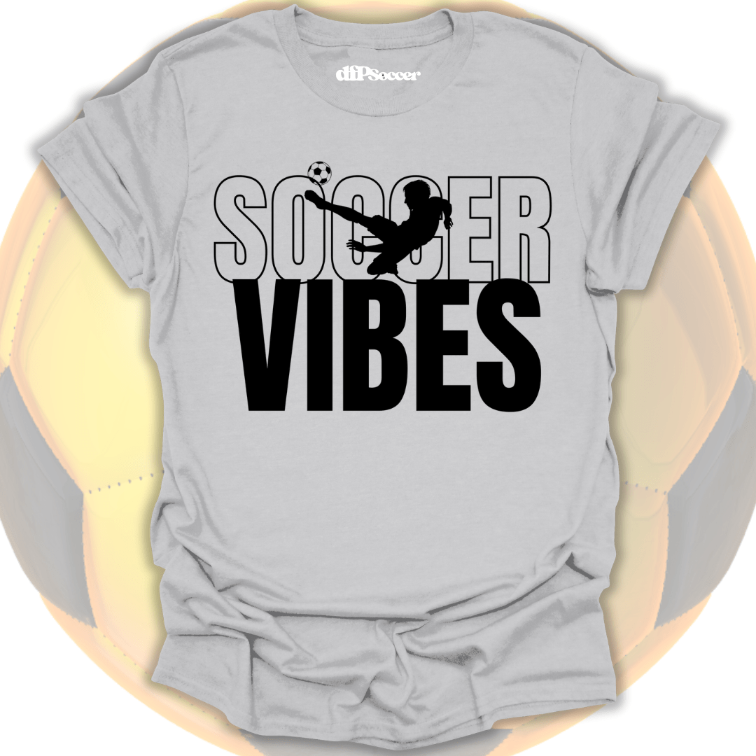 Soccer Vibes T-Shirt