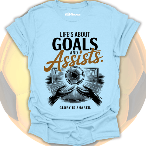 Goal Assist T-Shirt