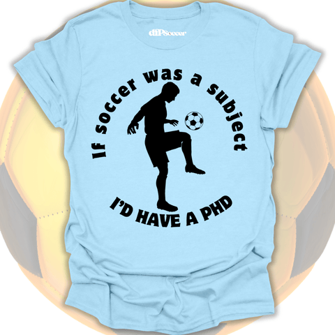 Soccer Scholar T-Shirt