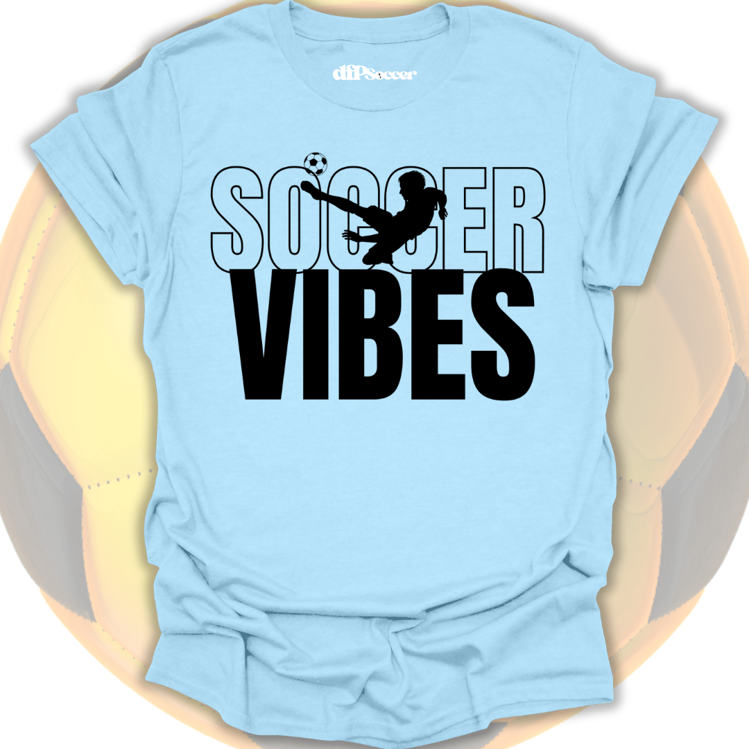 Soccer Vibes T-Shirt