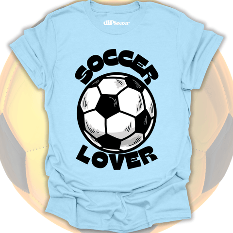 Soccer Lovers T-Shirt