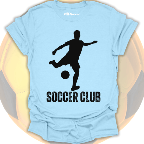 Soccer Club T-Shirt