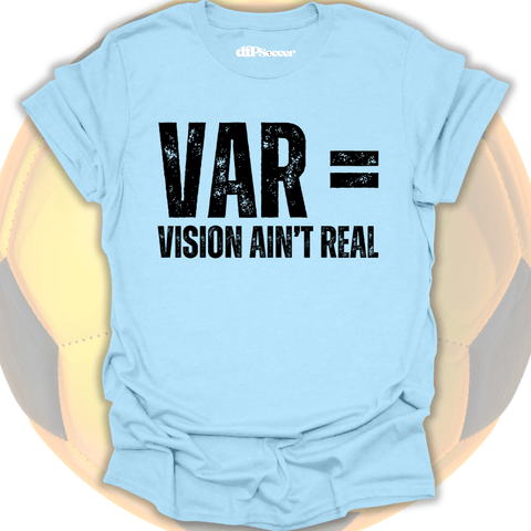 VAR Soccer T-Shirt