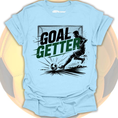 Goal Getter Soccer T-Shirt