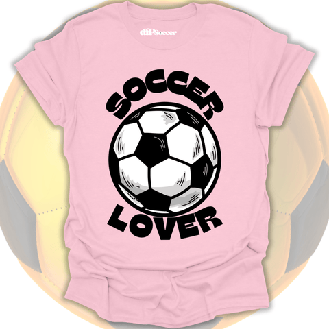 Soccer Lovers T-Shirt