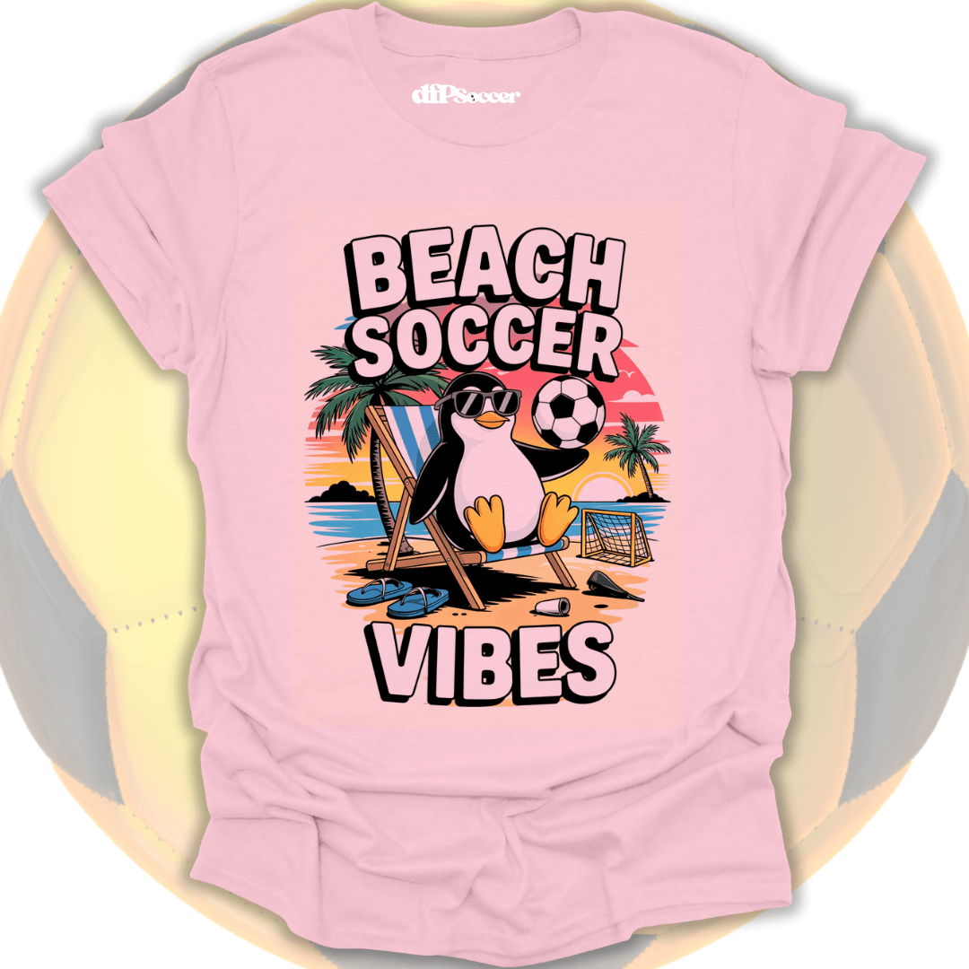Beach Soccer T-Shirt