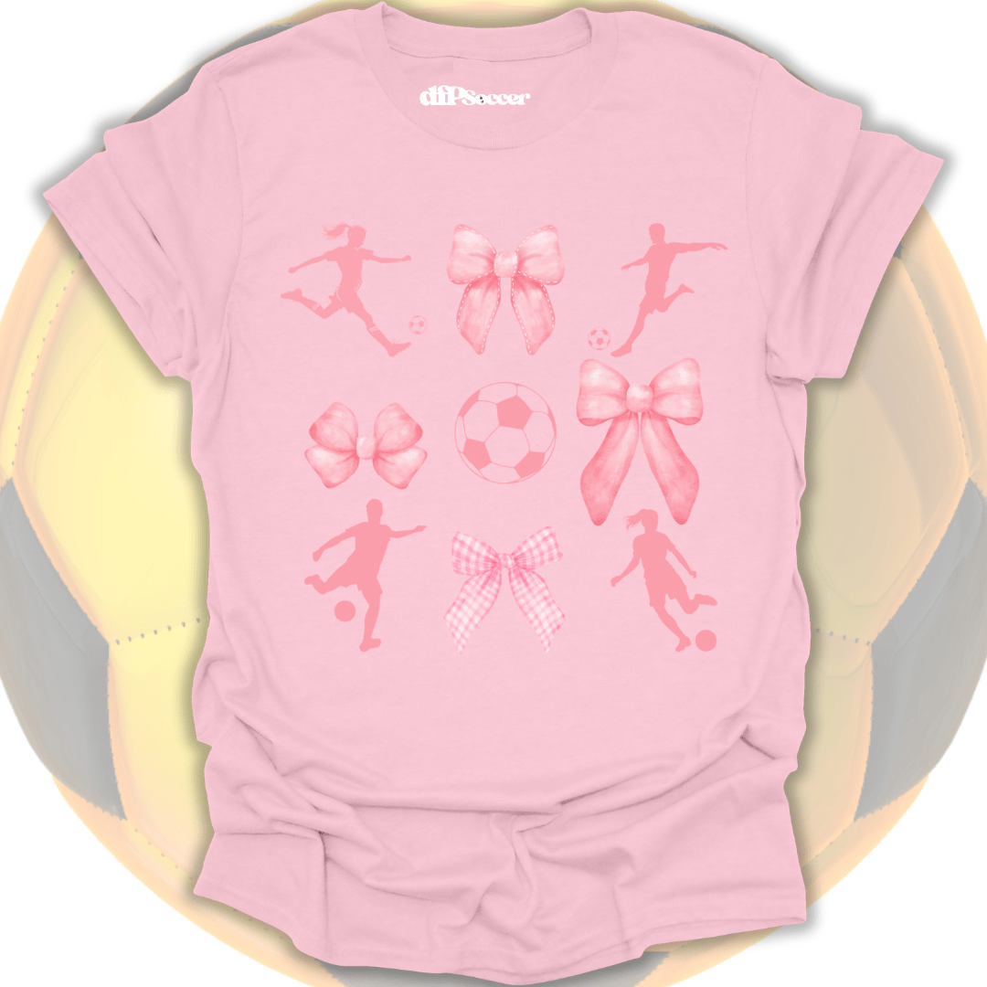 Bows and Goals T-Shirt