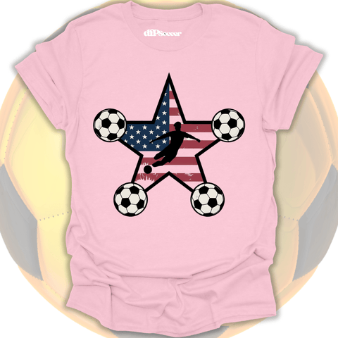Patriotic Star T-Shirt
