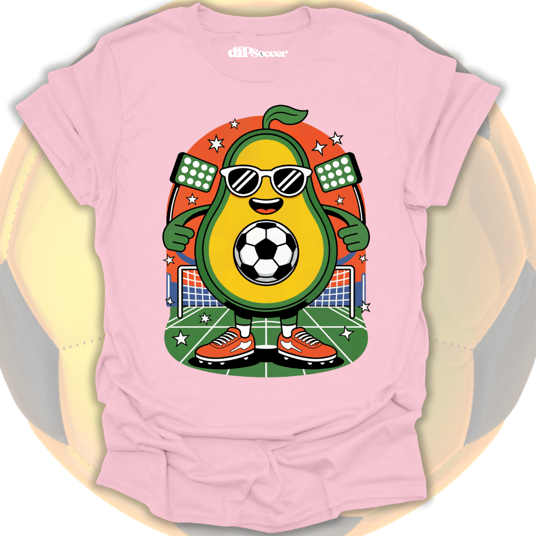 Goalcado Soccer T-Shirt