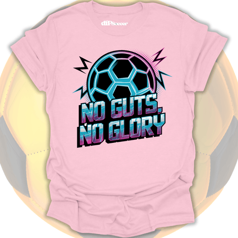 Glory Soccer Style T-Shirt