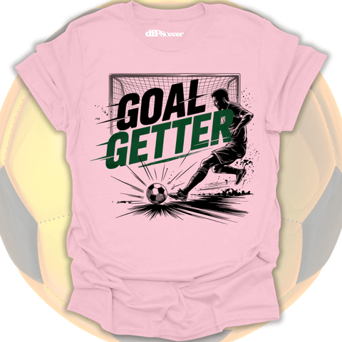 Goal Getter Soccer T-Shirt