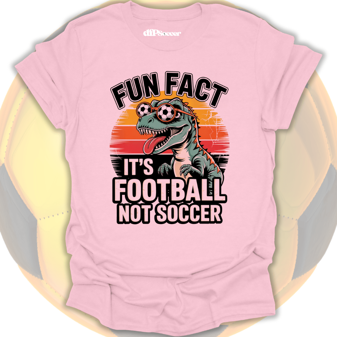 Soccer Fact T-Shirt