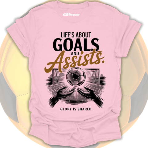 Goal Assist T-Shirt