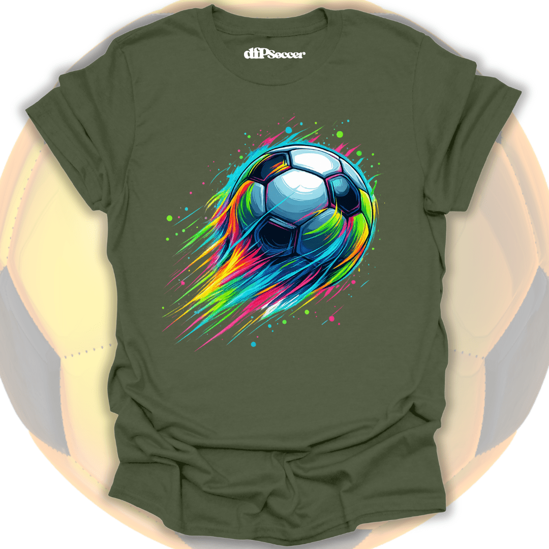 Soccer Blast T-Shirt