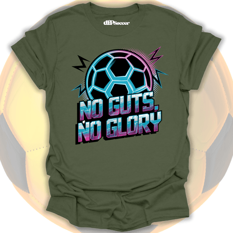 Glory Soccer Style T-Shirt