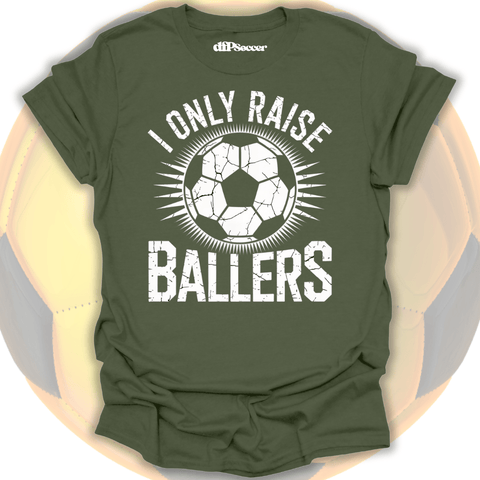 Raising Ballers T-Shirt