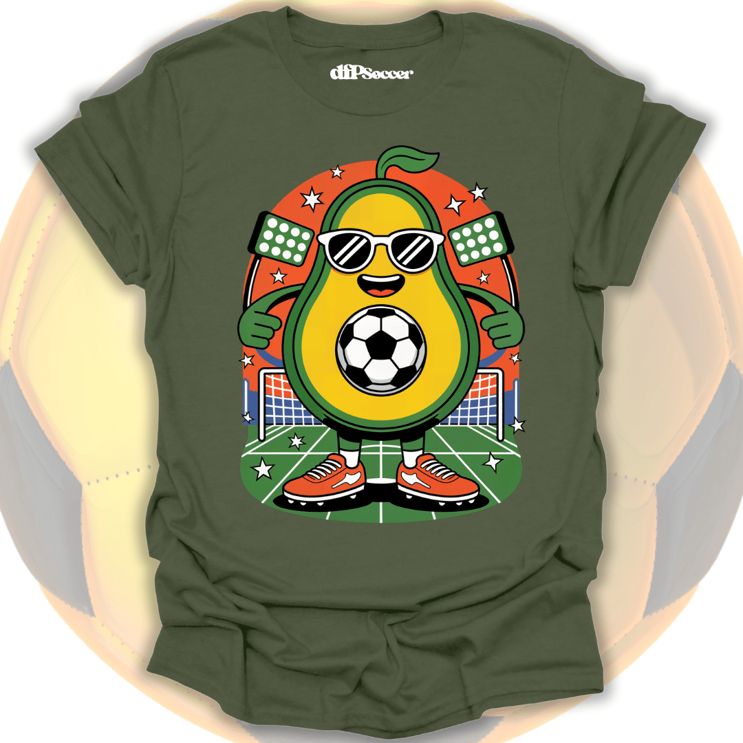 Goalcado Soccer T-Shirt