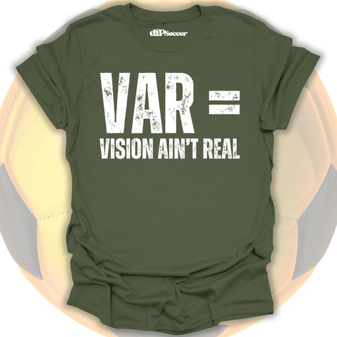 VAR Soccer T-Shirt