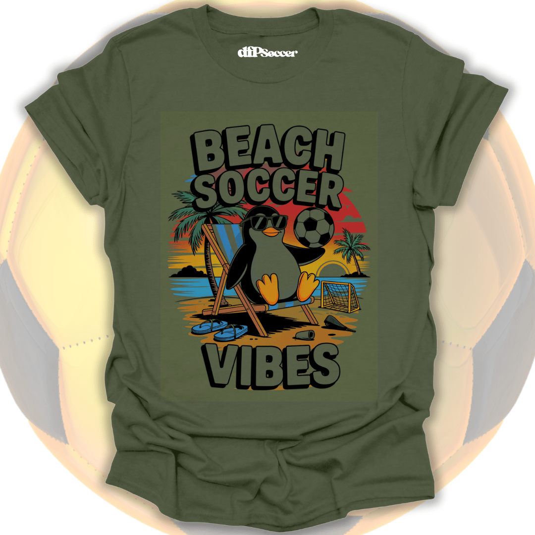 Beach Soccer T-Shirt