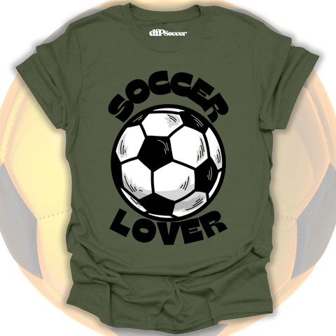 Soccer Lovers T-Shirt