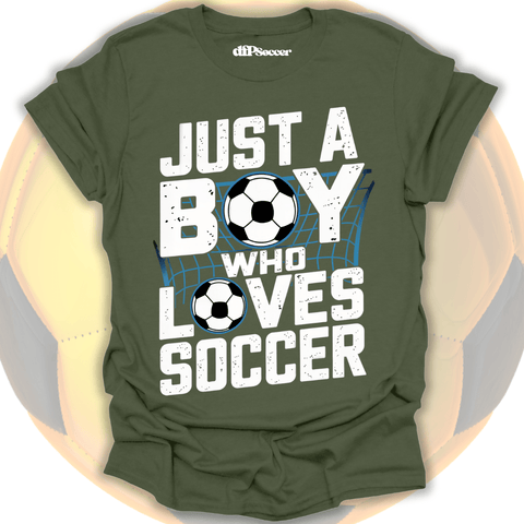 Soccer Lover T-Shirt