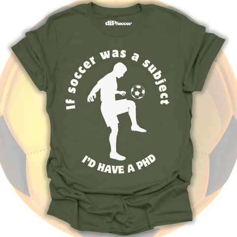 Soccer Scholar T-Shirt