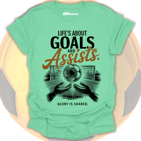 Goal Assist T-Shirt