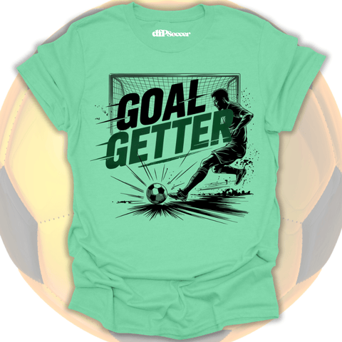 Goal Getter Soccer T-Shirt