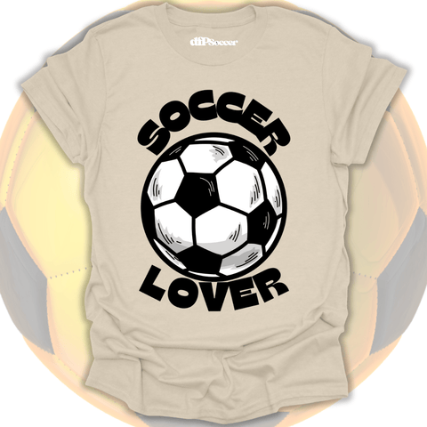 Soccer Lovers T-Shirt