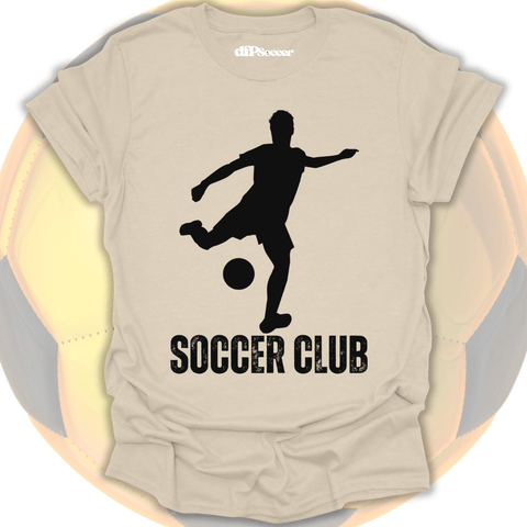 Soccer Club T-Shirt