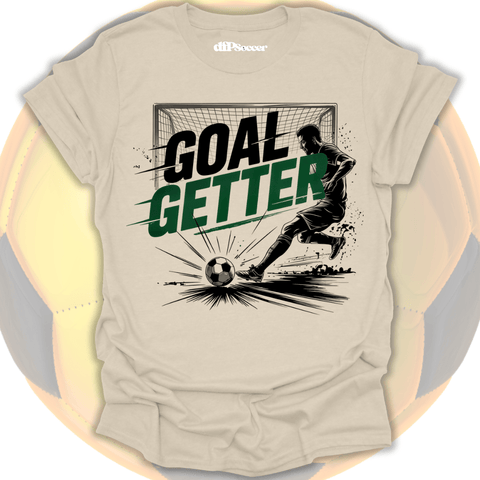 Goal Getter Soccer T-Shirt