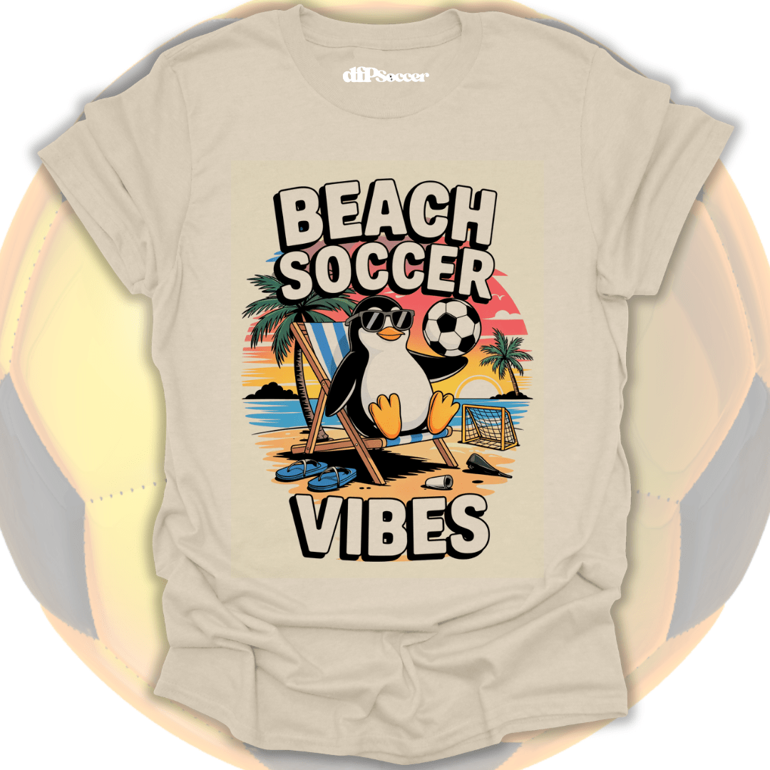 Beach Soccer T-Shirt