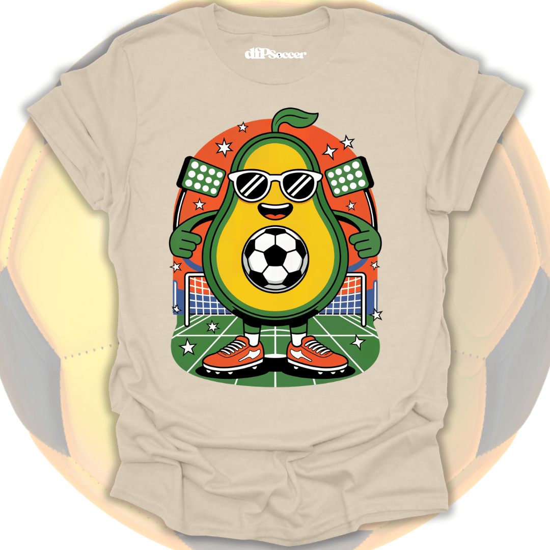 Goalcado Soccer T-Shirt